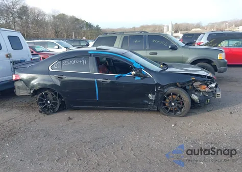 2013 Acura Tsx 2.4 from USA, damaged, VIN JH4CU2F43DC002433